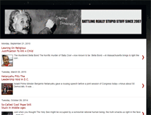 Tablet Screenshot of craptoseintolerance.blogspot.com