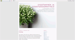 Desktop Screenshot of pengerpuisto.blogspot.com