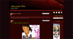 Desktop Screenshot of espacogospelbahia.blogspot.com