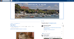 Desktop Screenshot of castiglio.blogspot.com