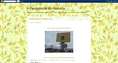 Desktop Screenshot of minhazabele.blogspot.com