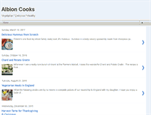 Tablet Screenshot of albioncooks.blogspot.com