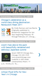 Mobile Screenshot of dinewisechicago.blogspot.com