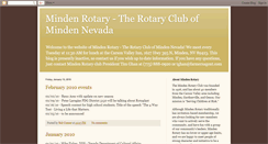 Desktop Screenshot of mindenrotary.blogspot.com