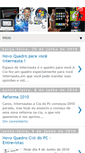 Mobile Screenshot of ciadopc2009.blogspot.com