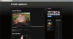 Desktop Screenshot of carp-bait.blogspot.com