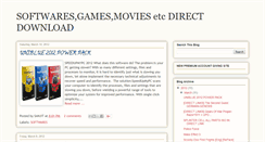 Desktop Screenshot of directserv.blogspot.com