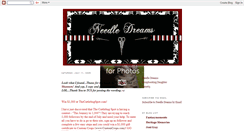 Desktop Screenshot of needledreams1.blogspot.com