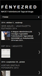 Mobile Screenshot of maoefoto.blogspot.com