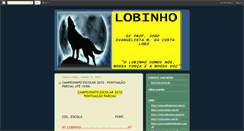 Desktop Screenshot of lobinho-atibaia.blogspot.com