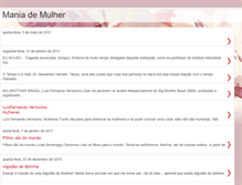 Tablet Screenshot of maniademulher-sapatoseacessorios.blogspot.com