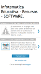 Mobile Screenshot of infotematicasoftware.blogspot.com