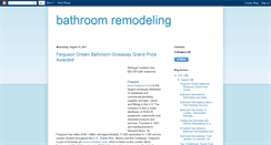 Desktop Screenshot of bathroomremodeling-1.blogspot.com