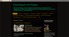 Desktop Screenshot of gudrunfromberlin.blogspot.com