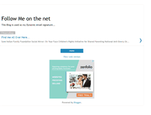 Tablet Screenshot of followmeonnet.blogspot.com