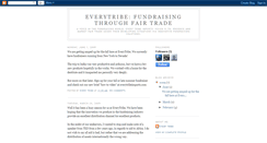 Desktop Screenshot of everytribeimports.blogspot.com