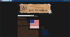 Desktop Screenshot of matt-squared.blogspot.com