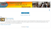 Tablet Screenshot of centrocomunitariojp2.blogspot.com