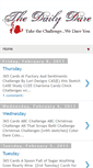 Mobile Screenshot of dailydare4u.blogspot.com