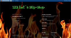 Desktop Screenshot of carlosa-123hiphop.blogspot.com