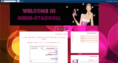 Desktop Screenshot of loly-stardollblogspotcom.blogspot.com