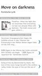 Mobile Screenshot of moveondarkness.blogspot.com