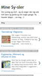 Mobile Screenshot of minesysler.blogspot.com