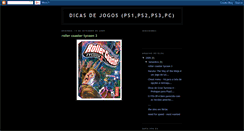 Desktop Screenshot of junior-ddj.blogspot.com