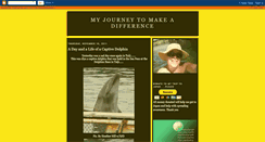 Desktop Screenshot of erin-journey2taiji.blogspot.com