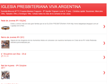 Tablet Screenshot of ipvargentina.blogspot.com