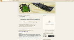 Desktop Screenshot of circuitotelaverde.blogspot.com