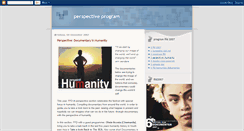 Desktop Screenshot of festivalfilmdokumenter-perspective.blogspot.com