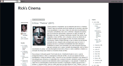 Desktop Screenshot of bogiecinema.blogspot.com