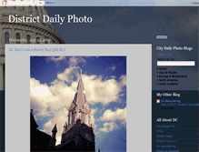 Tablet Screenshot of districtdailyphoto.blogspot.com