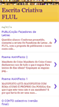 Mobile Screenshot of ecriativa-flul.blogspot.com
