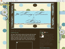 Tablet Screenshot of mymotownmarriage.blogspot.com