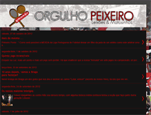 Tablet Screenshot of leixoesorgulhopeixeiro.blogspot.com