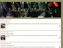 Tablet Screenshot of calinsheilahalfwaythere.blogspot.com