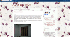 Desktop Screenshot of casaon-line.blogspot.com