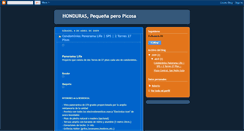 Desktop Screenshot of hondurasroberto.blogspot.com