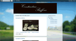 Desktop Screenshot of constantinobuffone.blogspot.com