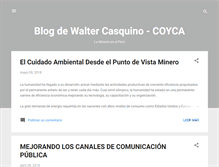 Tablet Screenshot of casquino-coyca.blogspot.com