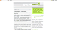 Desktop Screenshot of lllibrarian.blogspot.com