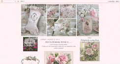 Desktop Screenshot of lynn-teacupstitches.blogspot.com