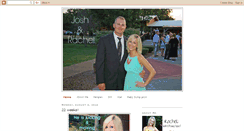 Desktop Screenshot of joshuaandrachelconatser.blogspot.com