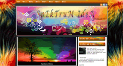 Desktop Screenshot of khairulzuan.blogspot.com