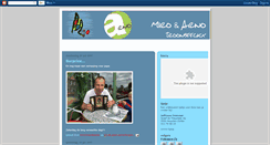 Desktop Screenshot of mirotroonbeeckx.blogspot.com