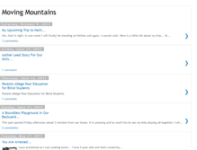 Tablet Screenshot of movingmountainshubleystyle.blogspot.com