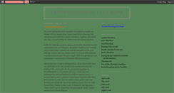 Desktop Screenshot of newportrunuk.blogspot.com