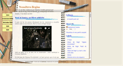 Desktop Screenshot of nosaltresllegim.blogspot.com